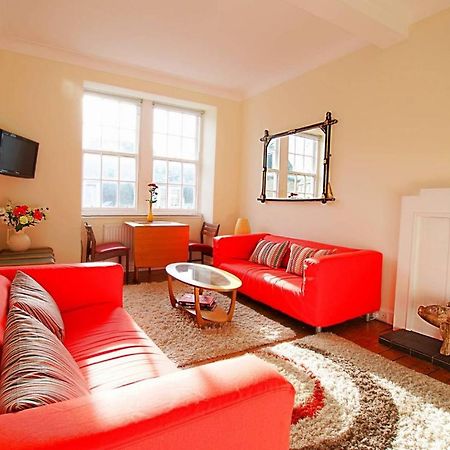 Joivy Bright Flat With Workspace In New Town Edinburgh Exterior foto